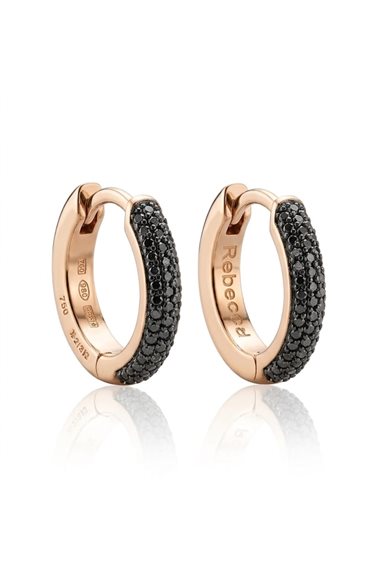 Ohrringe Rebecca Dame in Bronze 656564545 - 656564545